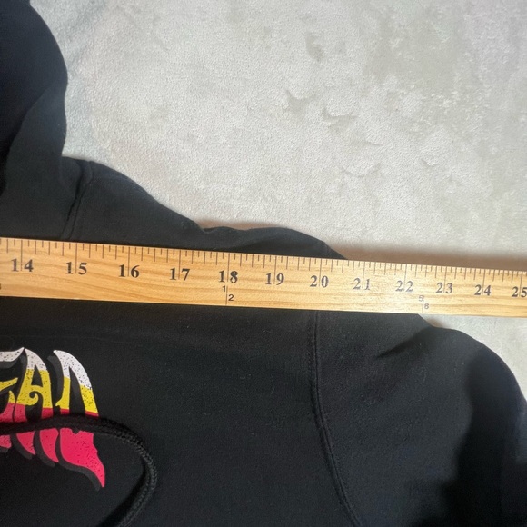 Grateful Dead Official Licensed 3XL Black Hoodie Sweatshirt Dancing Bears - Picture 6 of 9